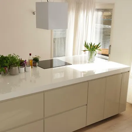 Hotel en barco Houseboat Zuid